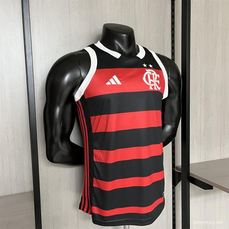 24/25 Flamengo Home Jersey