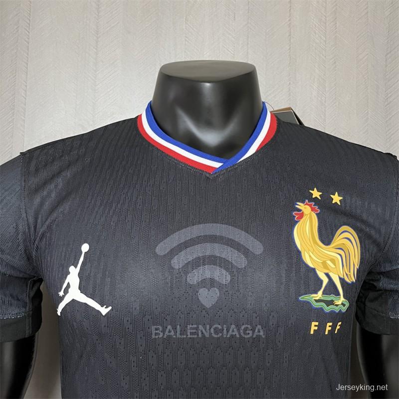 2024 Player Version France Black