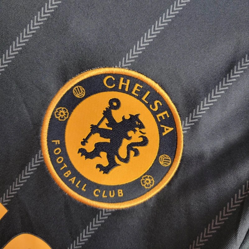 2010/11 Retro Chelsea Away Jersey