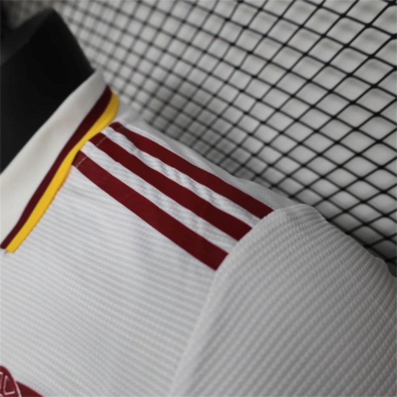 25/26 Player Version Arsenal Special WHITE POLO Jersey