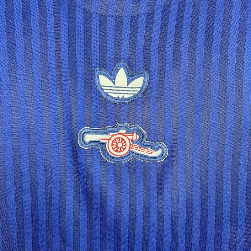 2025/26 Arsenal Terrace Icons Jersey