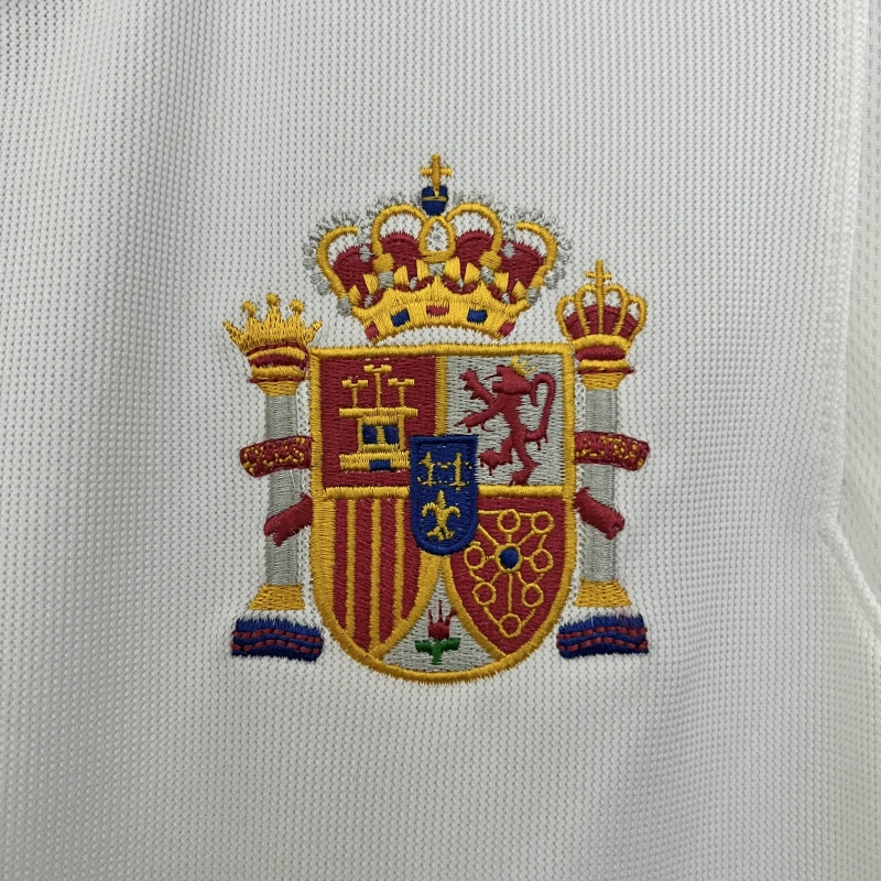 2000 Retro Spain Away Jersey
