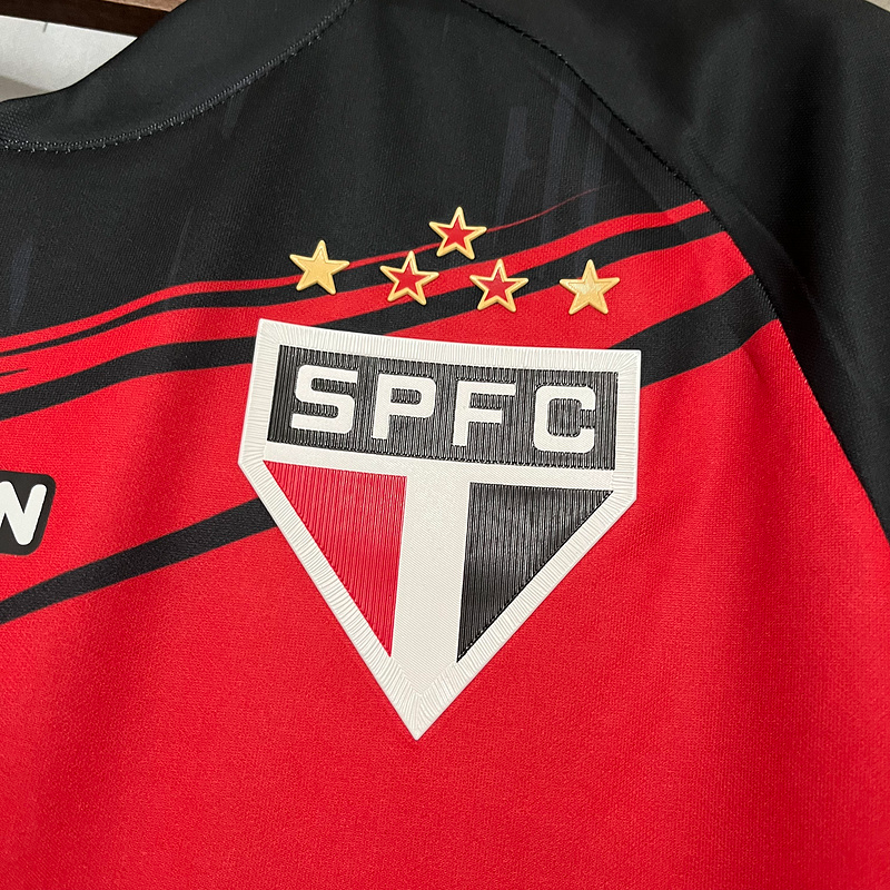 25/26 Sao Paulo Goalkeeper Away S-XXXXL Jersey