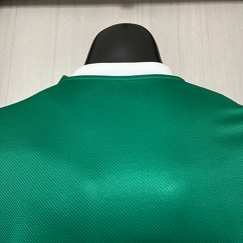 25/26 Player Version Edition Palmeiras Home S-XXXXL