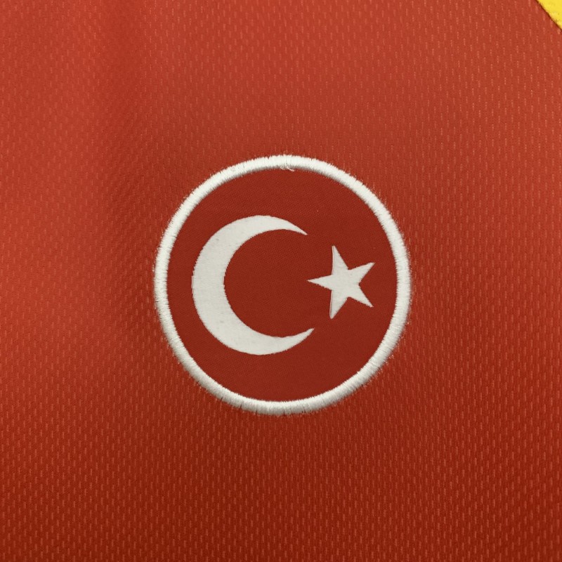 98/99 Retro Galatasaray Home Jersey