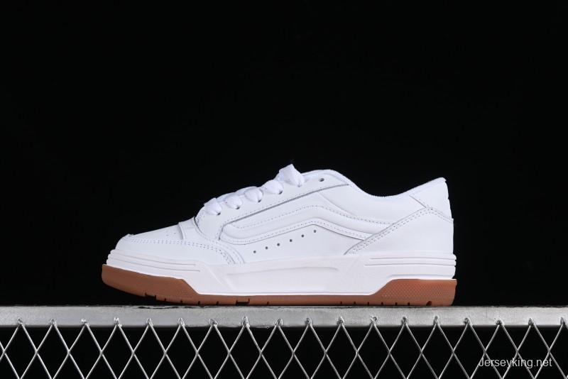 Vans Hylane Series Retro Sneakers with Iconic Side Stripes - VN000D1J9DH