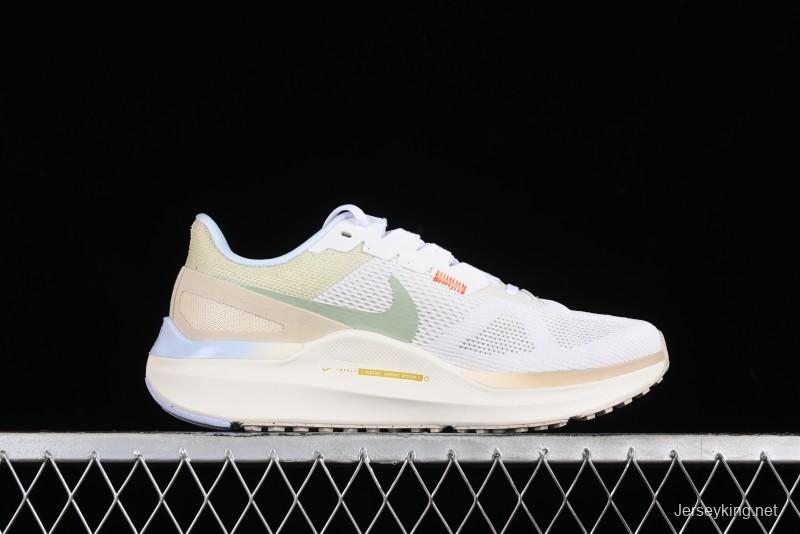 Nike Air Zoom Structure 25 2024 New Cushioning Anti-Slip Comfort Running Shoes - FV3635-171