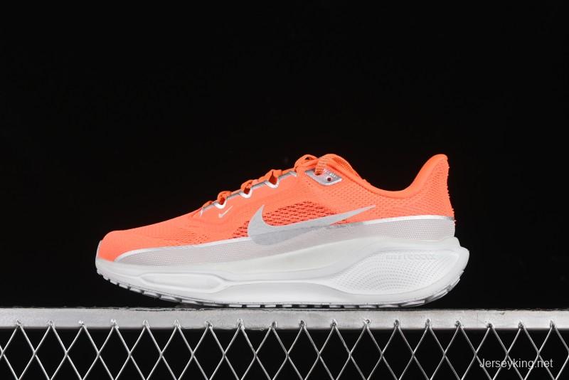 Nike Air Zoom Pegasus 41 Breathable Lightweight Running Shoes with Cushioning - FZ1626-800