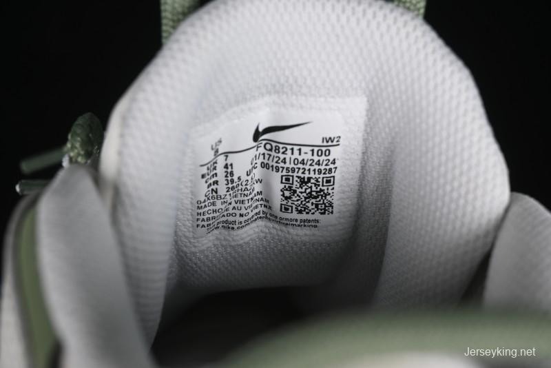 Nike Air More Uptempo 96 QS Retro Basketball Shoes - FQ8211-100