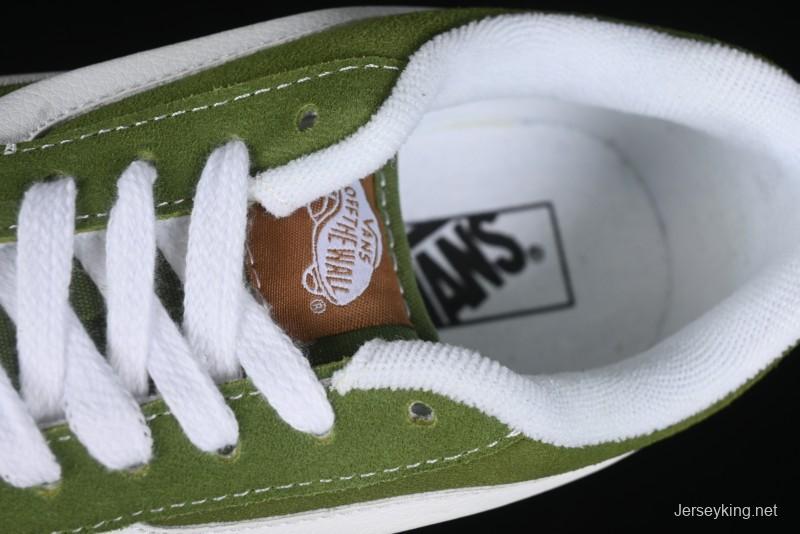Vans Classics Knu Skool Retro Sneakers with Enlarged Toe and Thickened Sole - VN0009QCCIB