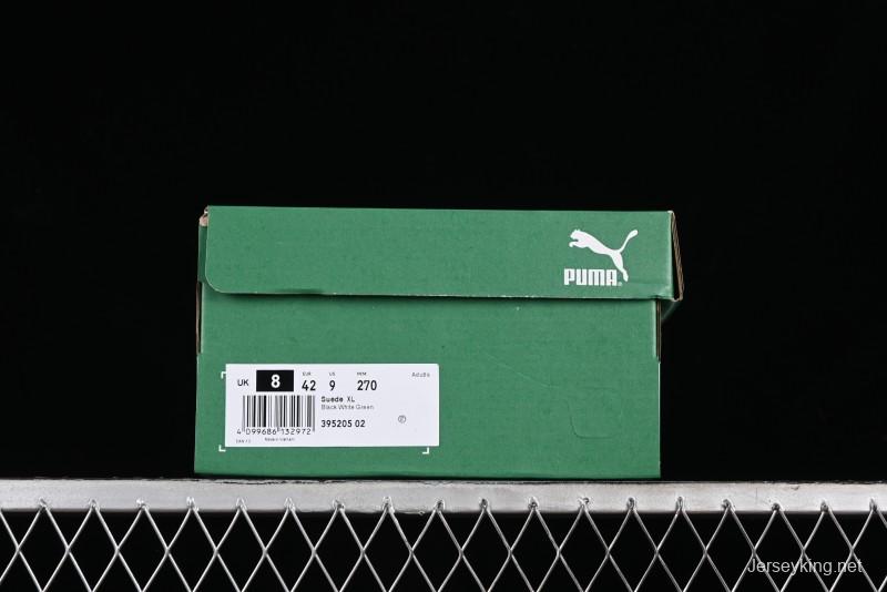 Puma Suede XL Retro Casual Sneakers - 395205-02