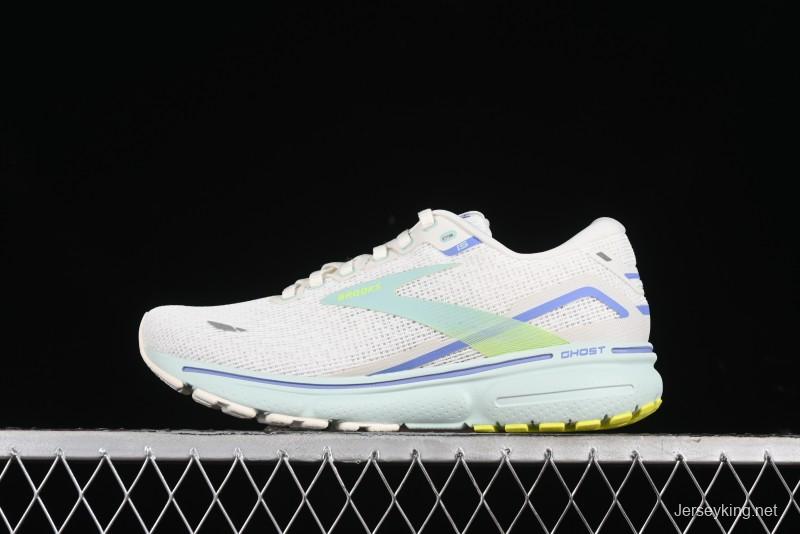 Brooks Ghost 15 Low-Cut Breathable Cushioned Support Running Shoes - 1203801B130