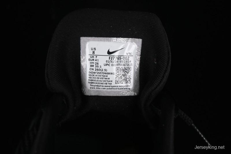 Nike Journey Run 2024 Low-Top Casual Running Shoes with Shock Absorption Anti-Slip and Wear-Resistant Design - FJ7765-002