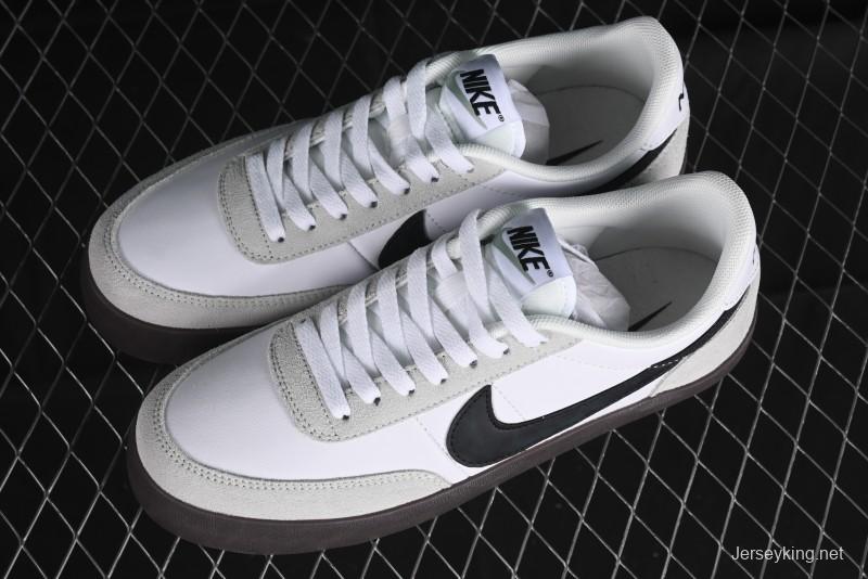 Nike Killshot 2 Retro Comfortable Anti-Slip Low-Top Skate Shoes - HF1054-100