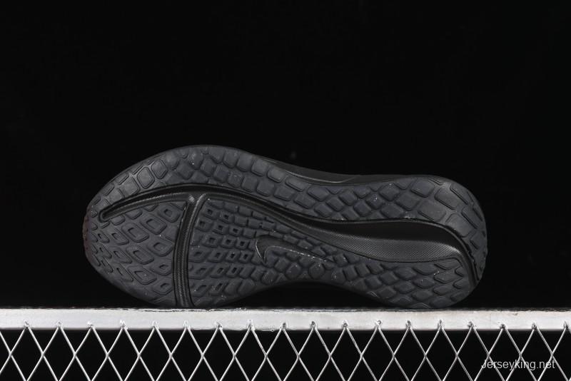 Nike Downshifter 13 Lunar Cushion Lightweight Breathable Running Shoes - FD6454-003