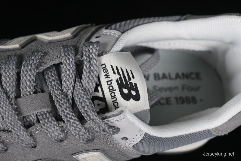 New Balance 574 Series Retro Casual Running Shoes - U574UL2