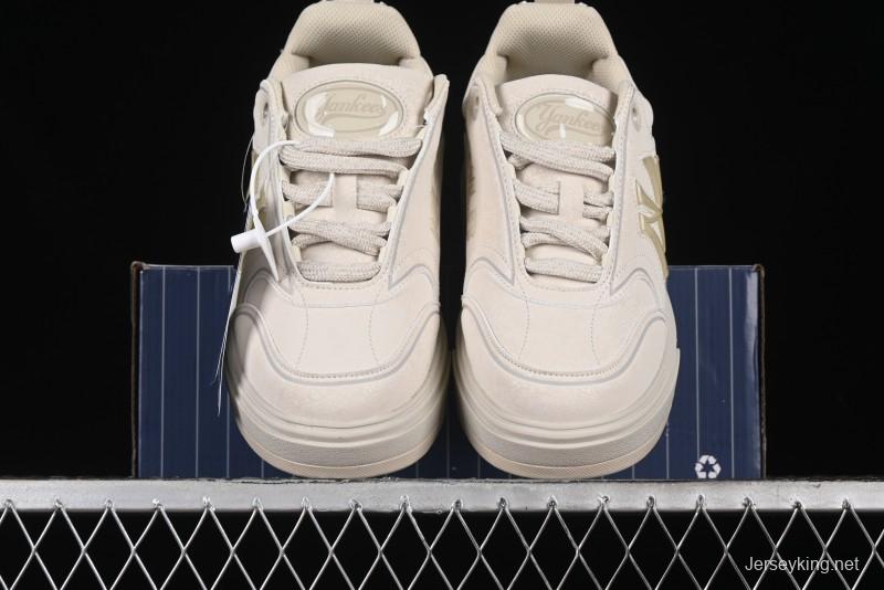 MLB Chunky Liner Jelly Lightweight Platform Sneakers with 6cm Height Increase - 3ASXCHV4N50BGS