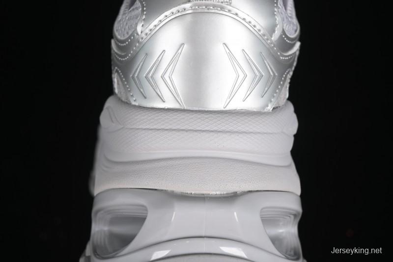 GG-CC Platform Sneakers with Chunky Sole for Casual Wear and Running - G24X9833