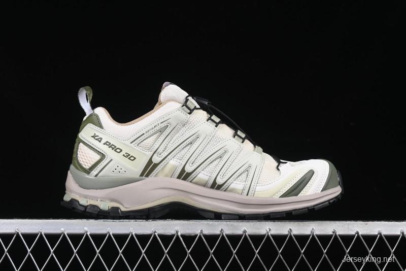 Salomon XA PRO 3D Outdoor Trail Running Shoes with SENSIFIT and 3D ADVANCED CHASSIS - 477735-28