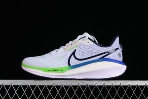 Nike Air Zoom Vomero 17 Lunar Summer 2024 Cushioned Casual Running Shoes - FB1309-100