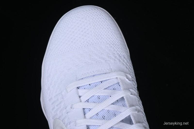 Nike Zoom Kobe IX Low Protro Basketball Shoes with REACT Cushioning - FZ7334-100