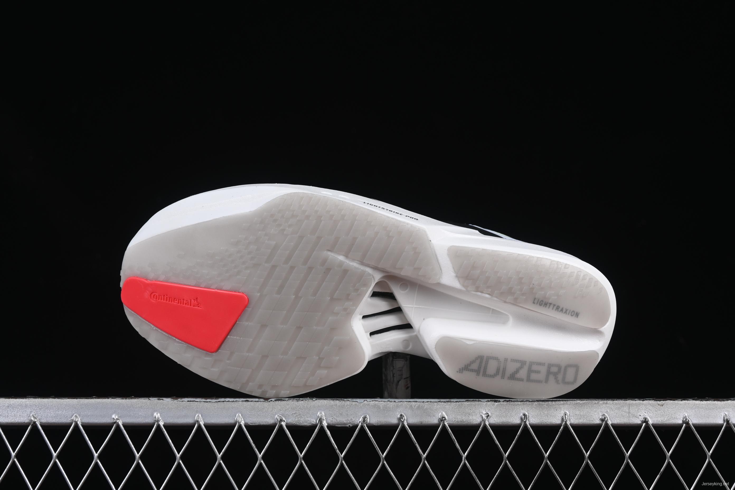 Adidas Adizero Adios 4 M Running Shoes Lightweight Breathable Low-Top - JR1094