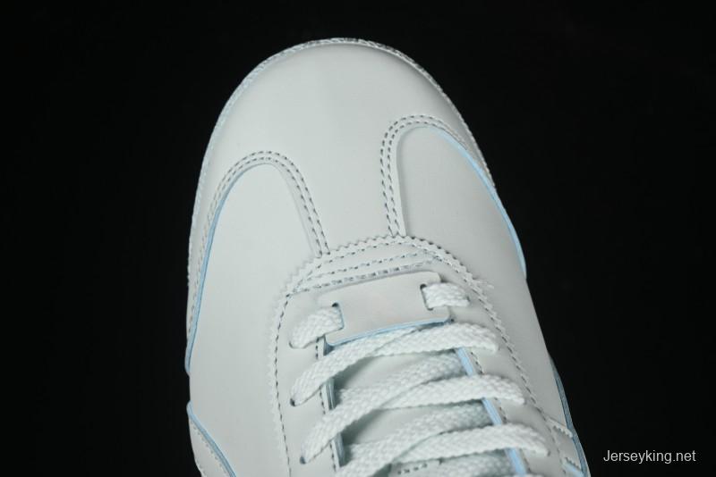 Onitsuka Tiger Mexico 66 Cactful-S Low-Top Leather Running Shoes in Pastel Color - 1183C347-400