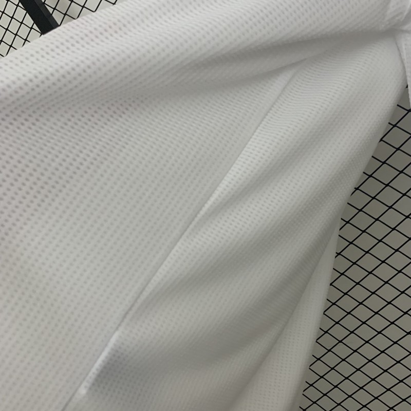 25/26 Colo Colo 100th Anniversary White