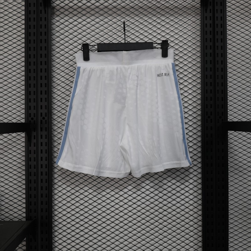 Player Version 2025 Argentina WHITE Shorts