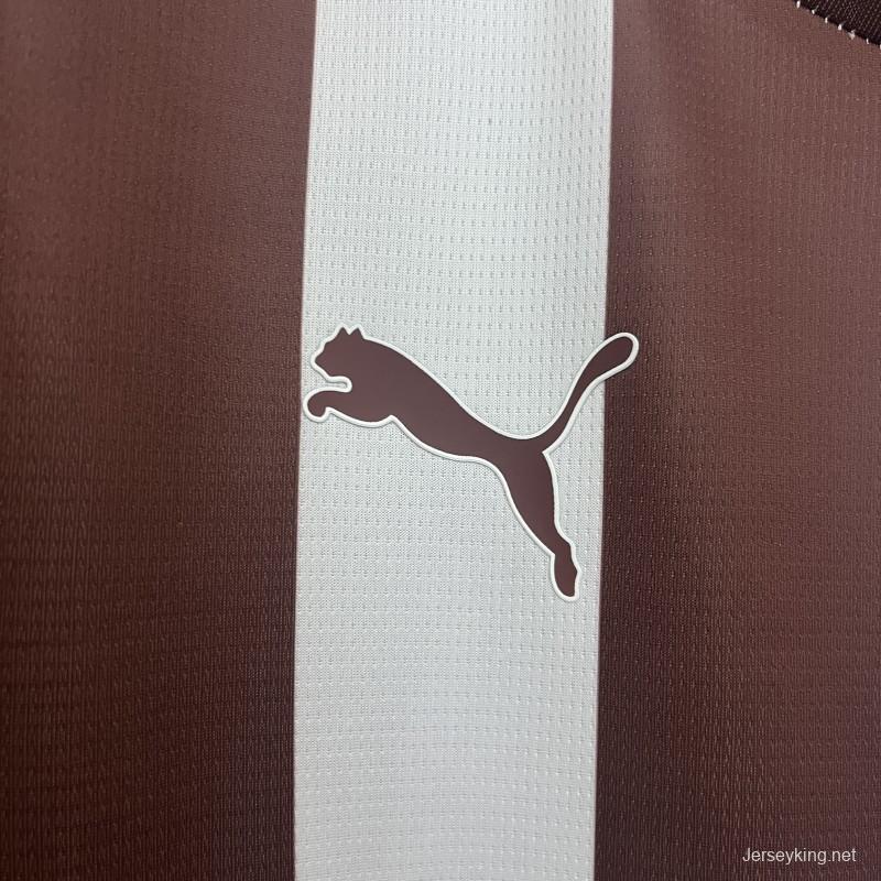 25/26 St. Pauli Home Jersey