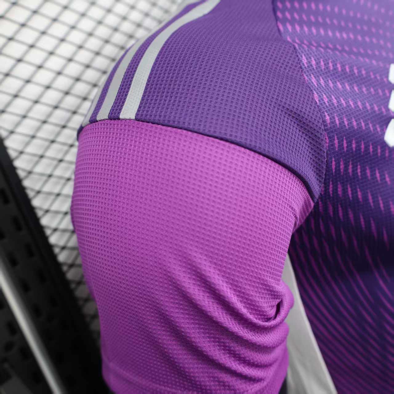 Player Version 2025 Argentina Purple Jersey