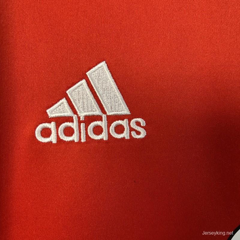 Retro 02/03 Benfica Home Jersey