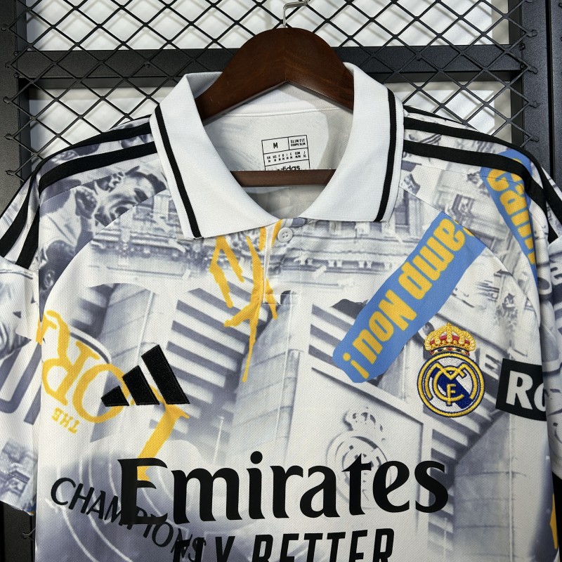 25/26 Real Madrid Special Edition