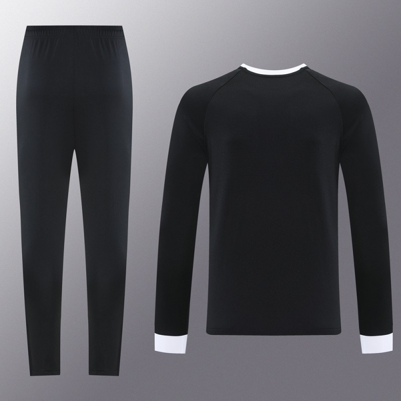 2025 Adidas Long Sleeve T-Shirt + Long Pants