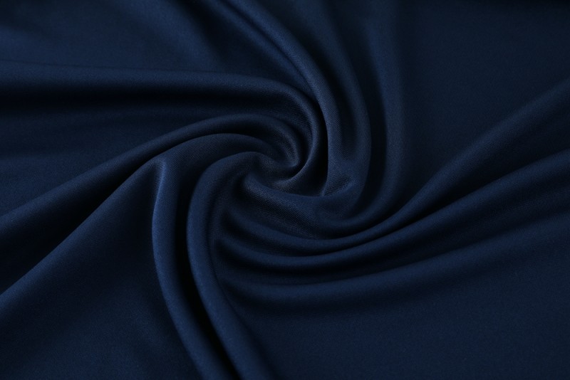 2025 Nike Navy Full Hoodie Zipper Jacket +Long Pants