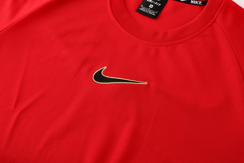 25/26 Nike Red Short Sleeve Jersey+Shorts