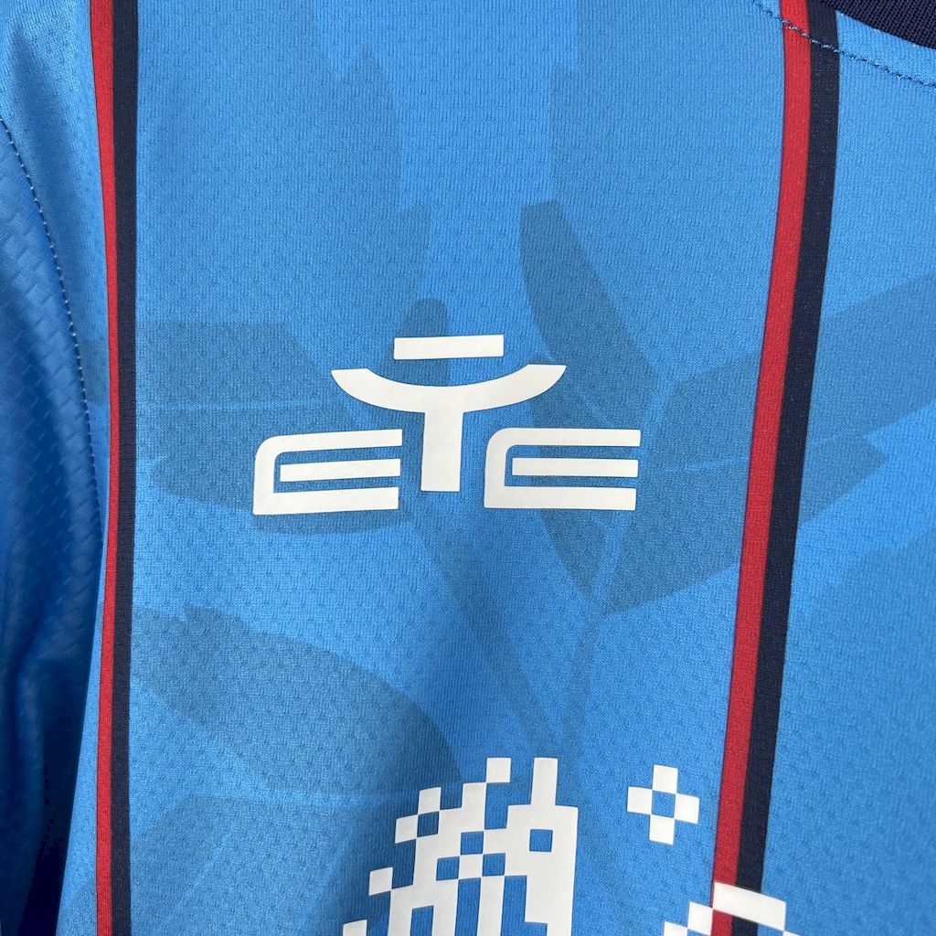 2025/26 Cagliari Calcio Third Jersey