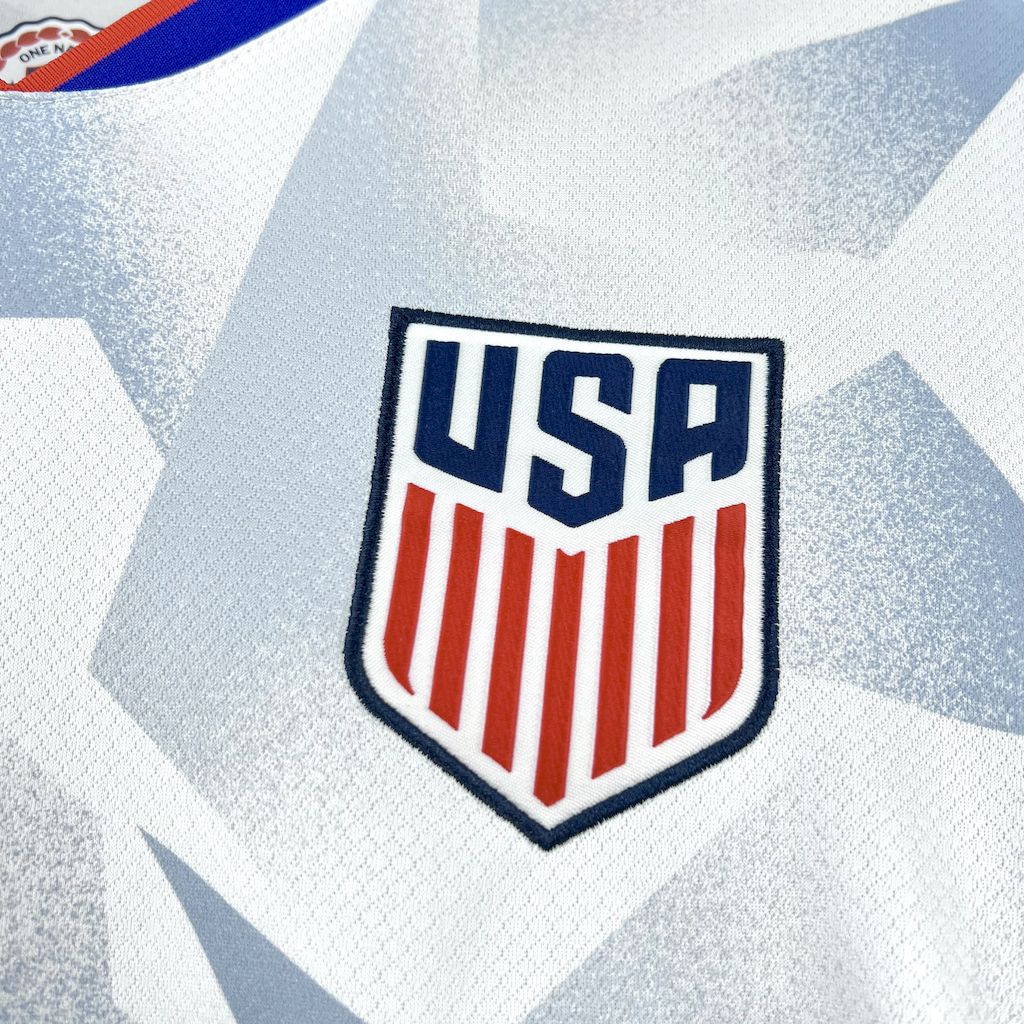 2025 USA Home Jersey