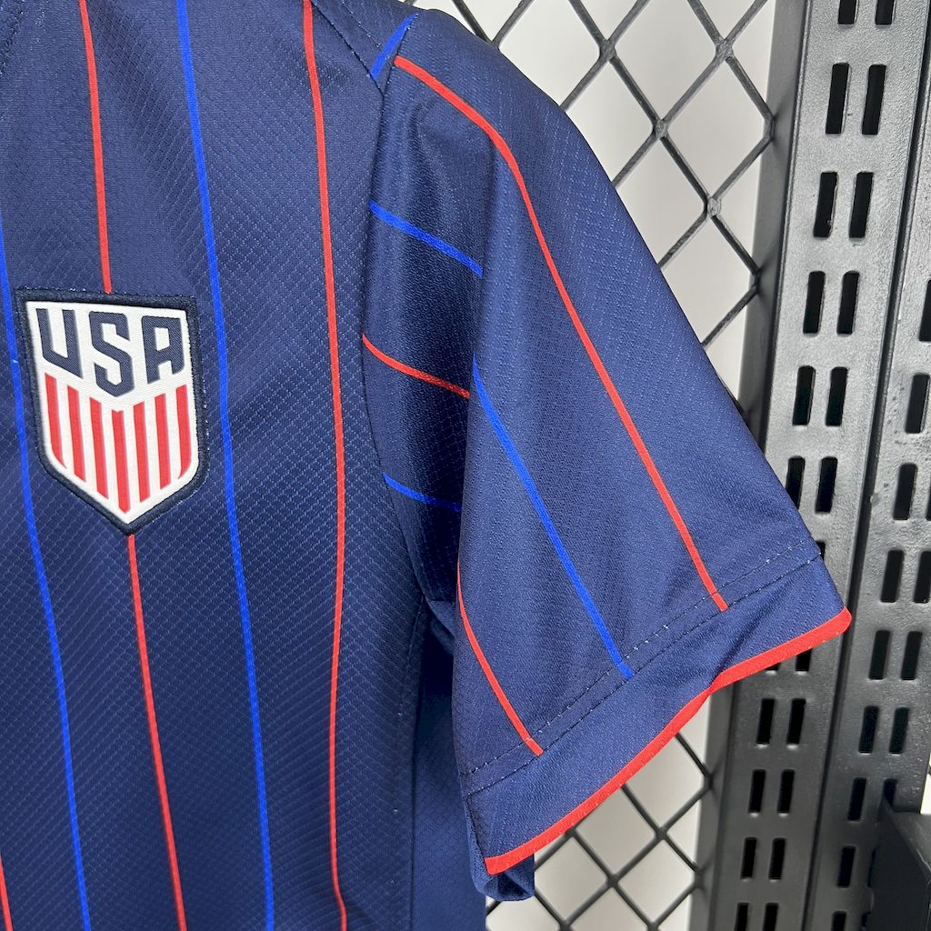 2025/26 KidsUSA Away Kit