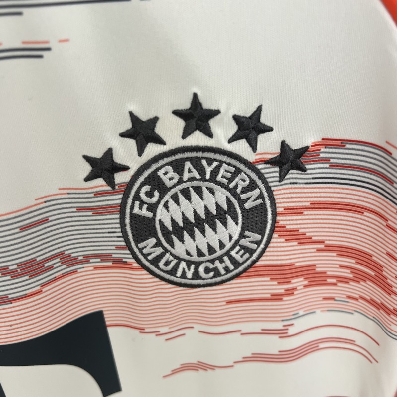 25/26 Bayern Munich Away Jersey