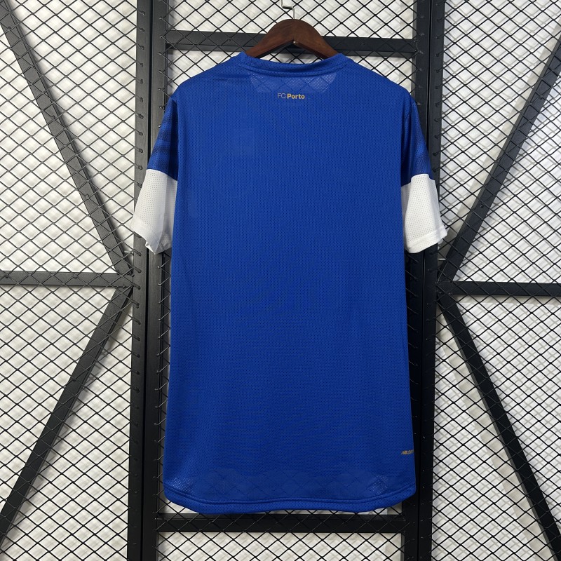 25/26 Porto Blue Pre-Match Jersey