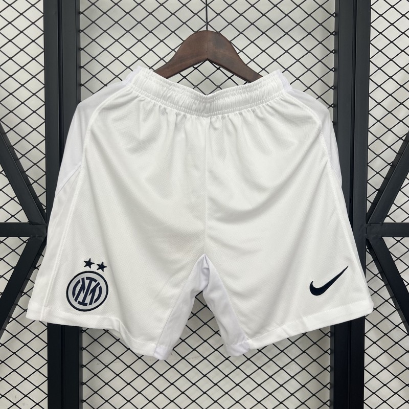 25/26 Inter Milan Away Shorts