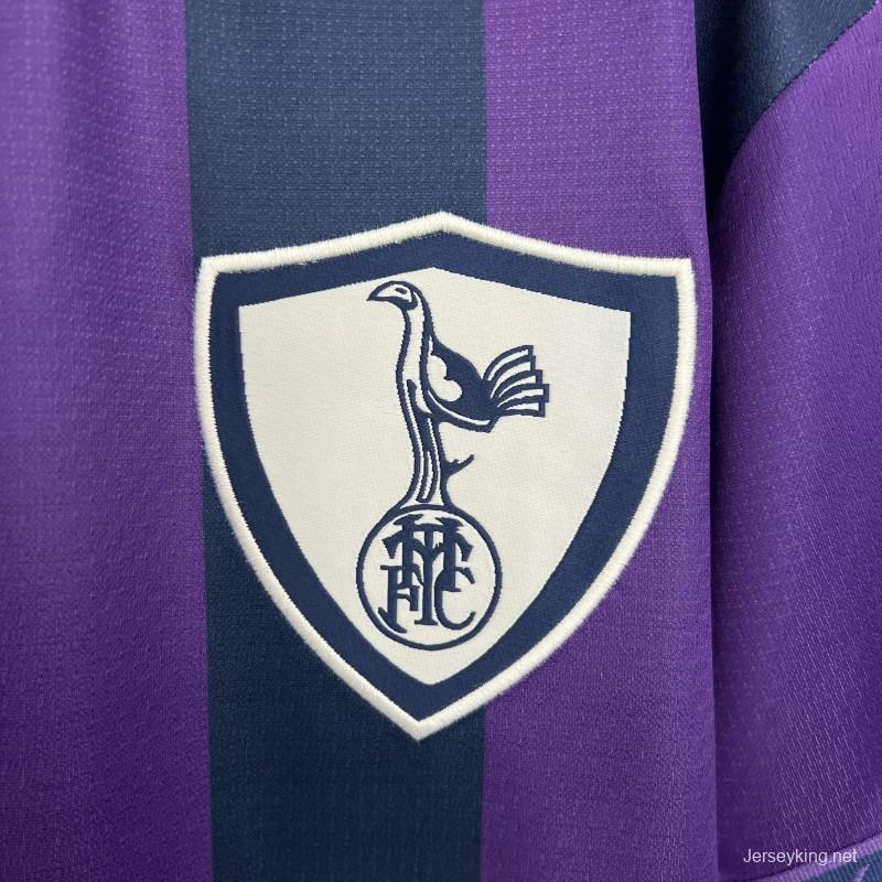 95/97 Retro Tottenham Hotspur Away Jersey