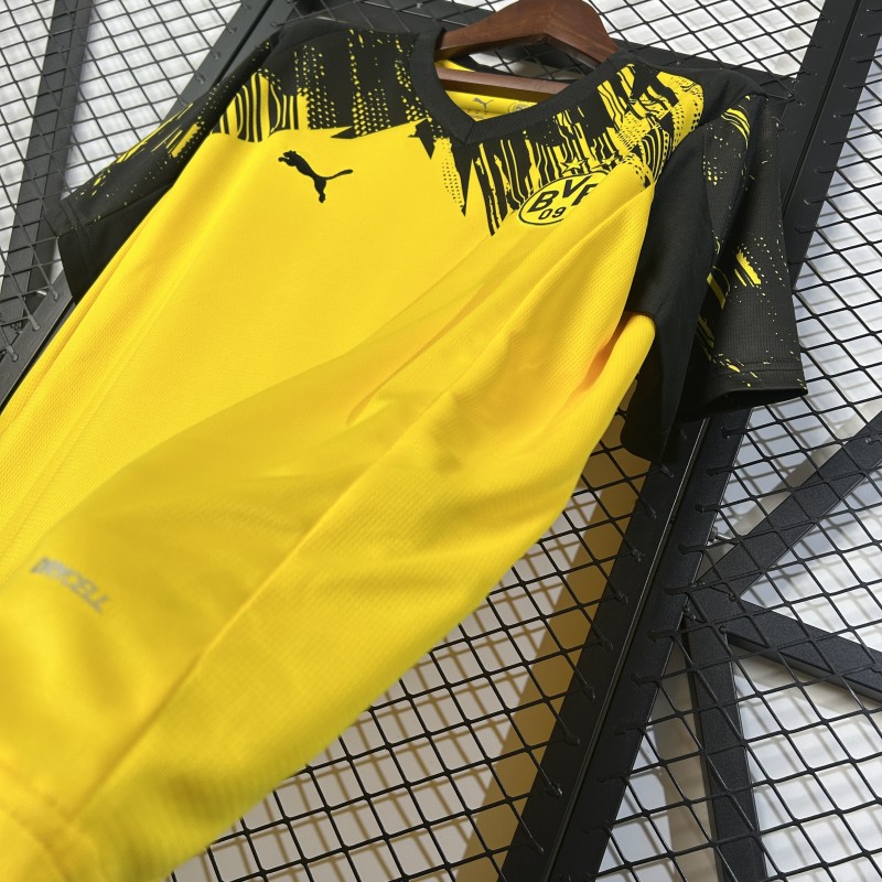 25/26 Borussia Dortmund Home Jersey