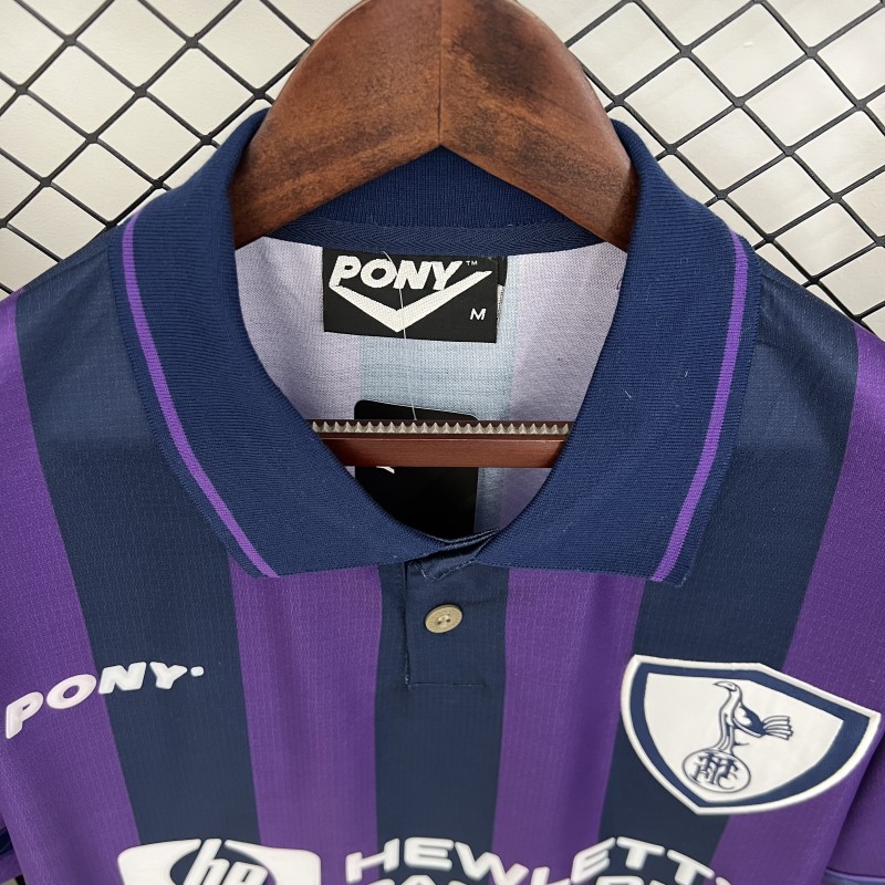 95/97 Retro Tottenham Hotspur Away Jersey
