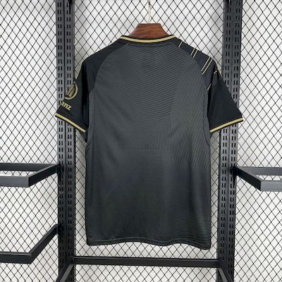 2025/26 Bayern Munich Black Gold Special Edition Jersey