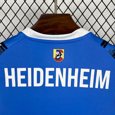 2025/26 FC Heidenheim Away Jersey