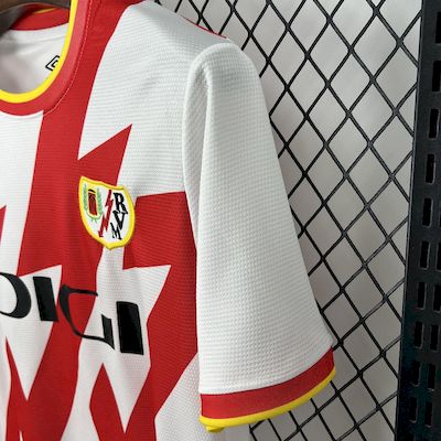 2025/26 Rayo Vallecano Away Jersey
