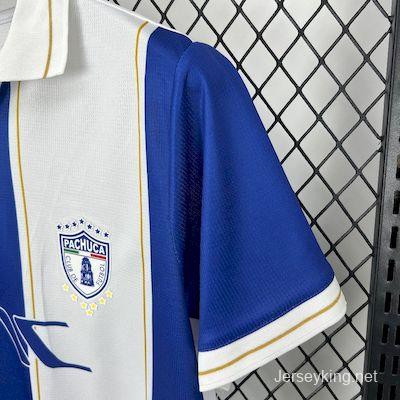 2025/26 Club De Futbol Pachuca Home Jersey