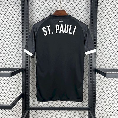2025/26 FC St. Pauli Third Jersey